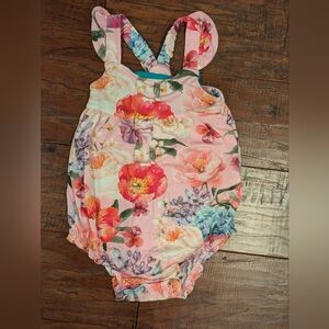 12-18 Months Brisa Bubble Romper